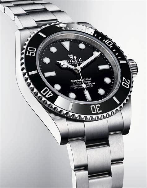 rolex oyster perpetual submariner 1953|2022 new rolex 41mm submariner.